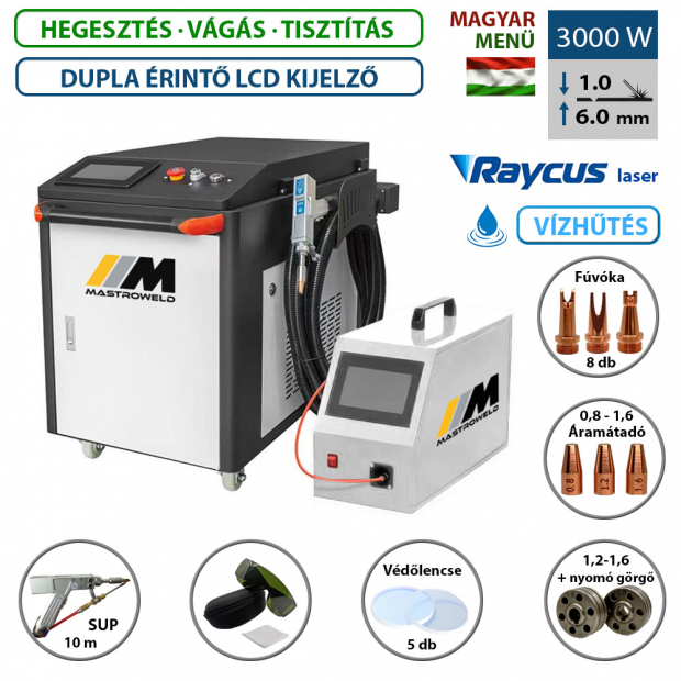 MASTRO LASER-3000 - lézer hegesztő, vágó és tisztító 65349076.png