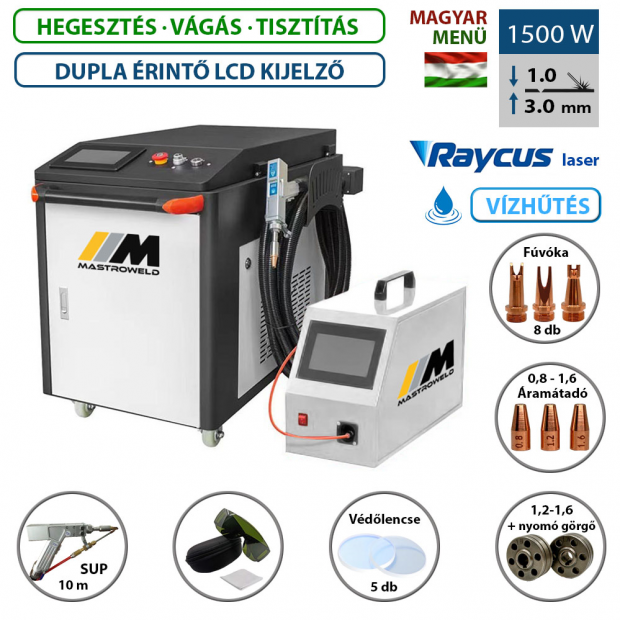MASTRO LASER-1500 - lézer hegesztő, vágó és tisztító 65348434.png