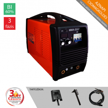 MMA-300 P hegesztő inverter