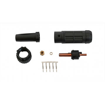 Plazmavágó pisztoly central csatlakozó (5pol) - IPT pisztolyokhoz