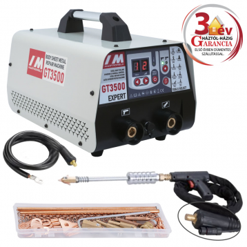 GT-3500 Expert spotter