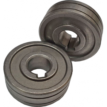 Előtoló görgő 30x10x10 0.9-1.0mm V profilú MW