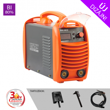 MMA-180 EI hegesztő inverter (Evolution)
