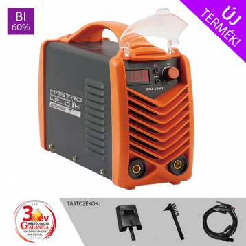 MMA-180 FI hegesztő inverter (Evolution)
