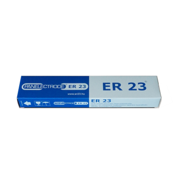 Hegesztő elektróda ER23 2,5mm 2,5kg/csomag **