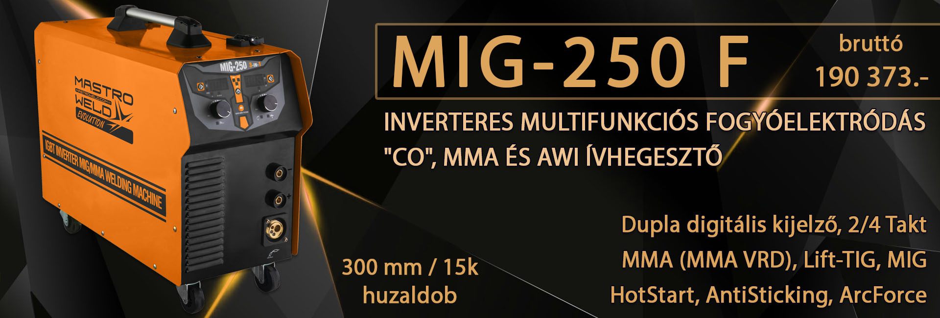 MIG-250 F